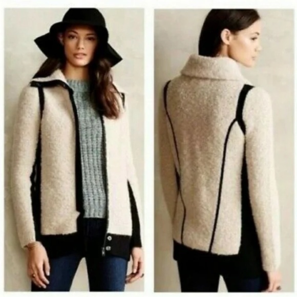 Anthropologie Sparrow Sweater - Picture 4 of 4